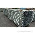 48.3mm Galvanized Welded Pipes